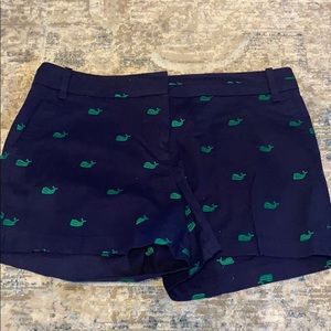 British Khaki Shorts